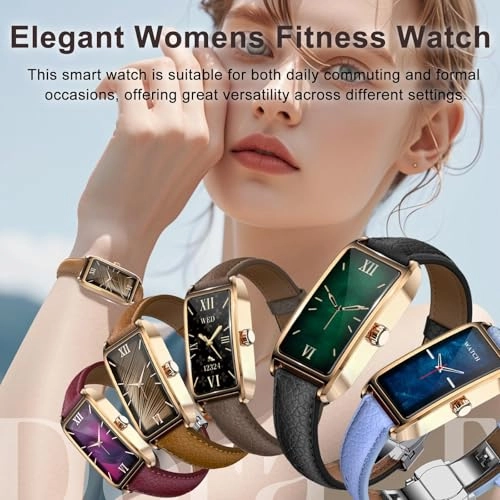 Fitness Tracker stainless steel