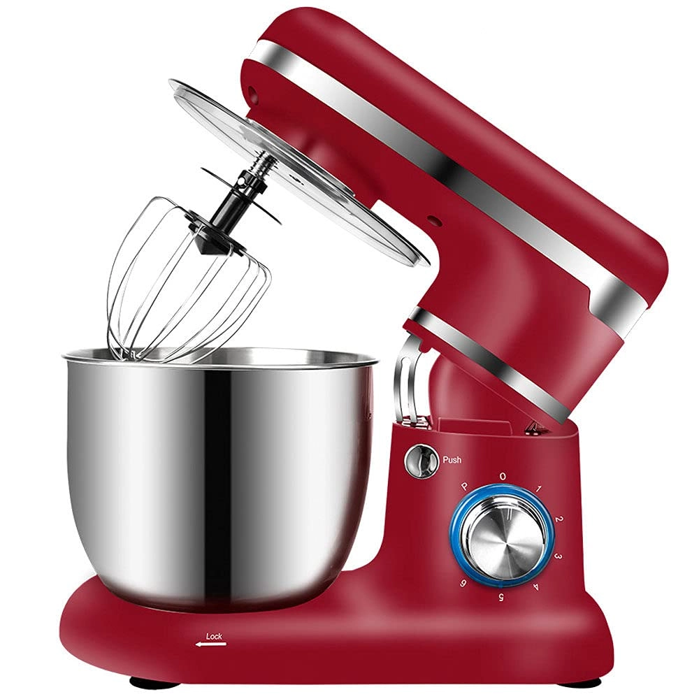 Food Processor Mixer - 5L 1200W