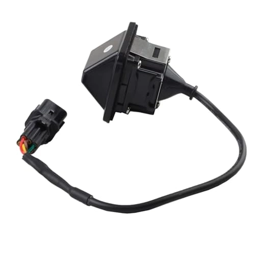 Backup Rear View Camera - Compatible With Kia Optima 2014-2016 95760-2T650 957602T650