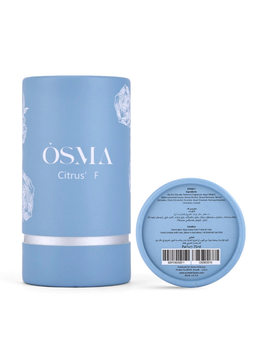 Citrus F Eau de Parfum 75 ml