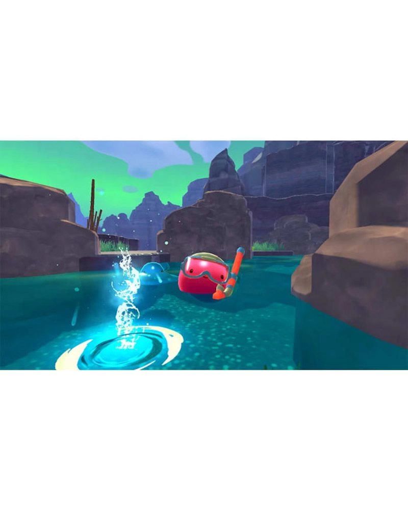 Slime Rancher: Plortable Edition - Nintendo Switch