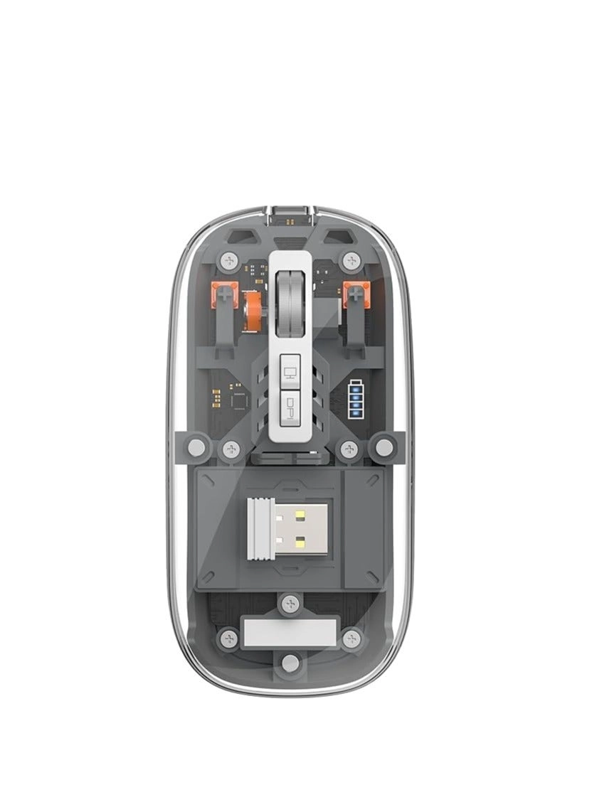 HI-TBM100 Mouse - Wireless