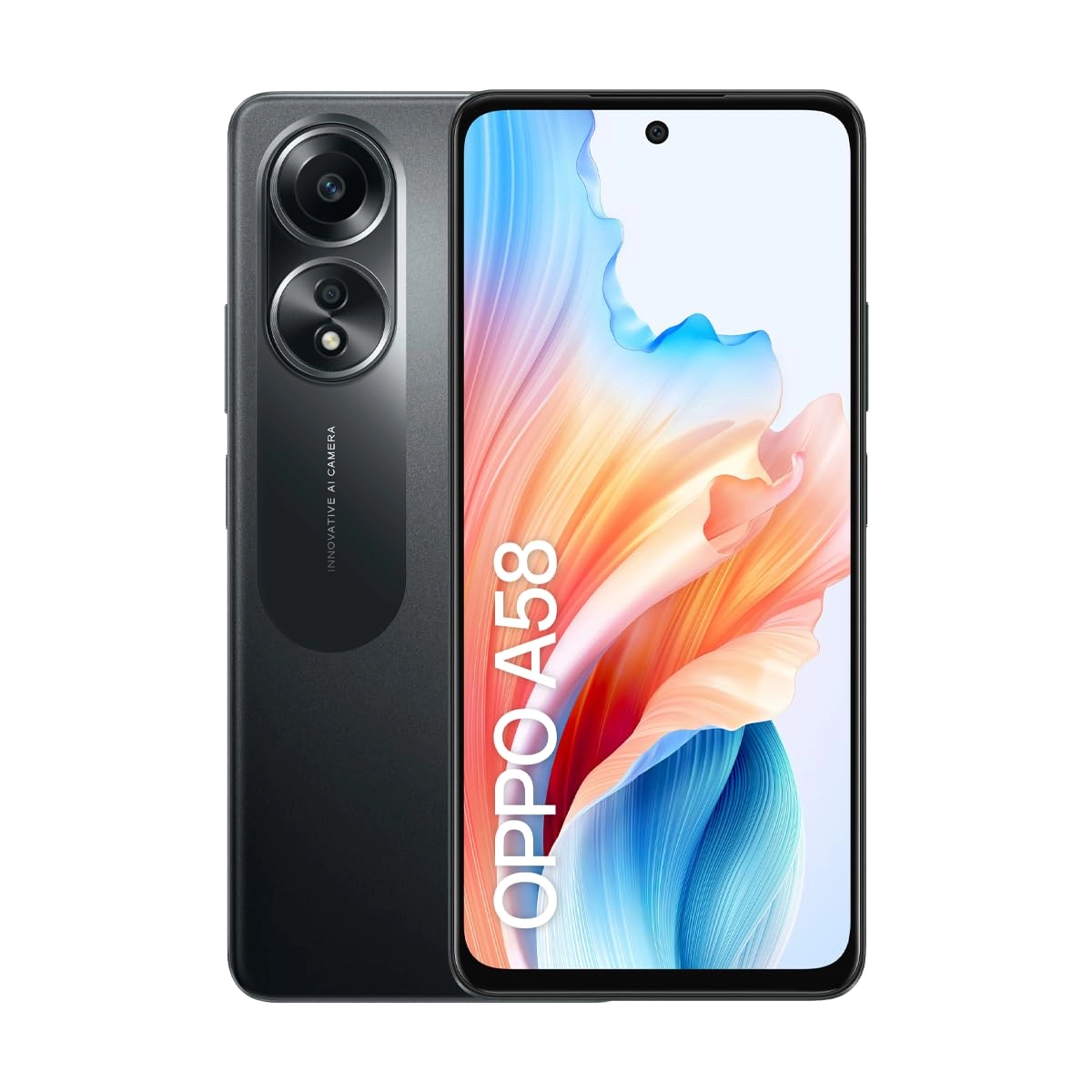 OPPO A58 - 6GB 128GB