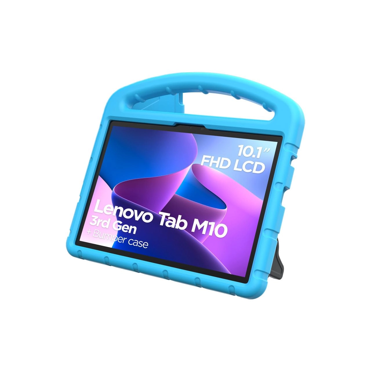 Lenovo Tab M10 Gen 3 - 4 GB 10.1 inch 64 gigabyte Bundle