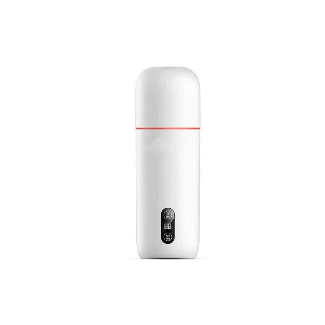 Tradeo Smart Digital Thermos Flask - LED Display White