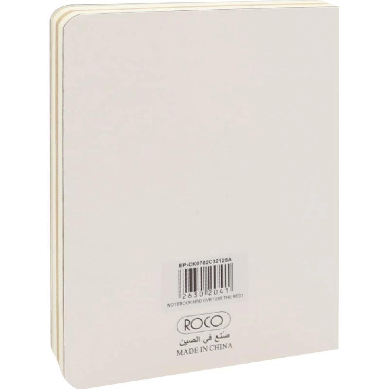 Notebook 19 X 26 cm Spiral - Grid 100 Sheets