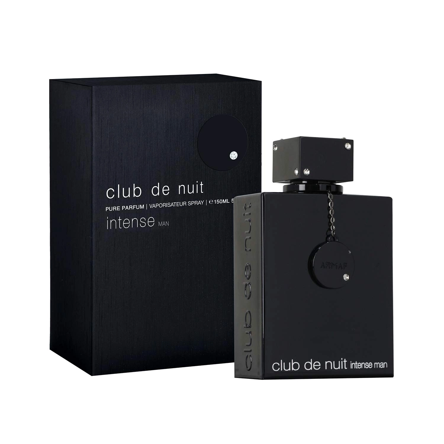 House of Armaf Club De Nuit Intense Man Eau de Parfum 150 ml