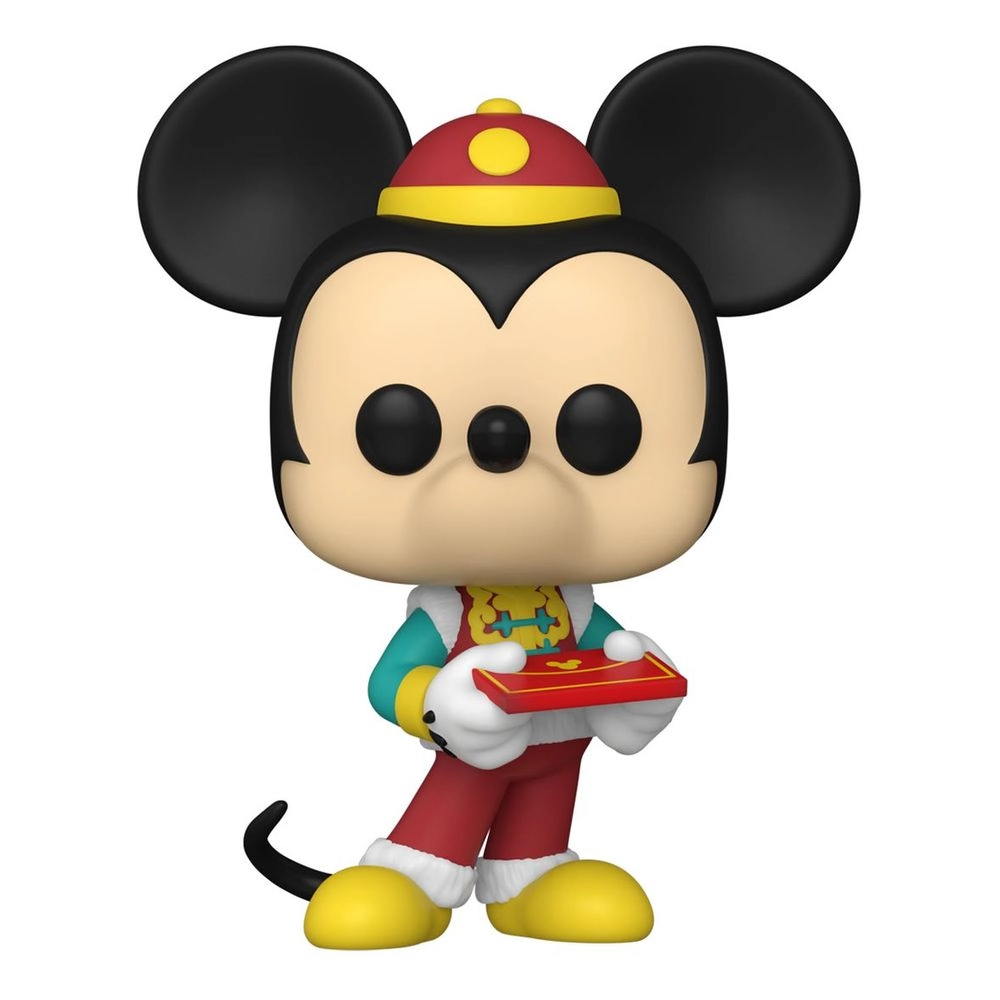 FUNKO TOYS Mickey Mouse - Pop! Lunar New Year (9.525 cm) (FU84635)