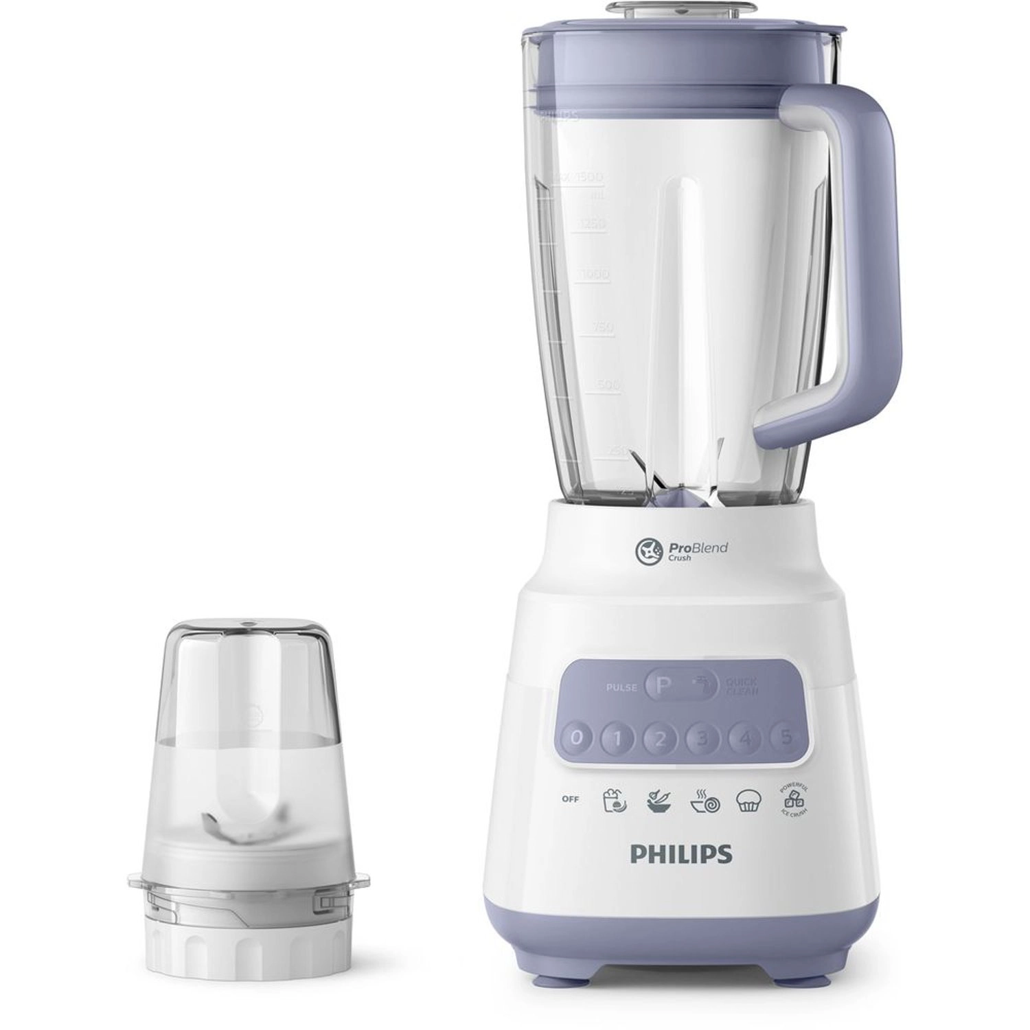 HR2221/01 - Series 5000 Core ProBlend Crush technology