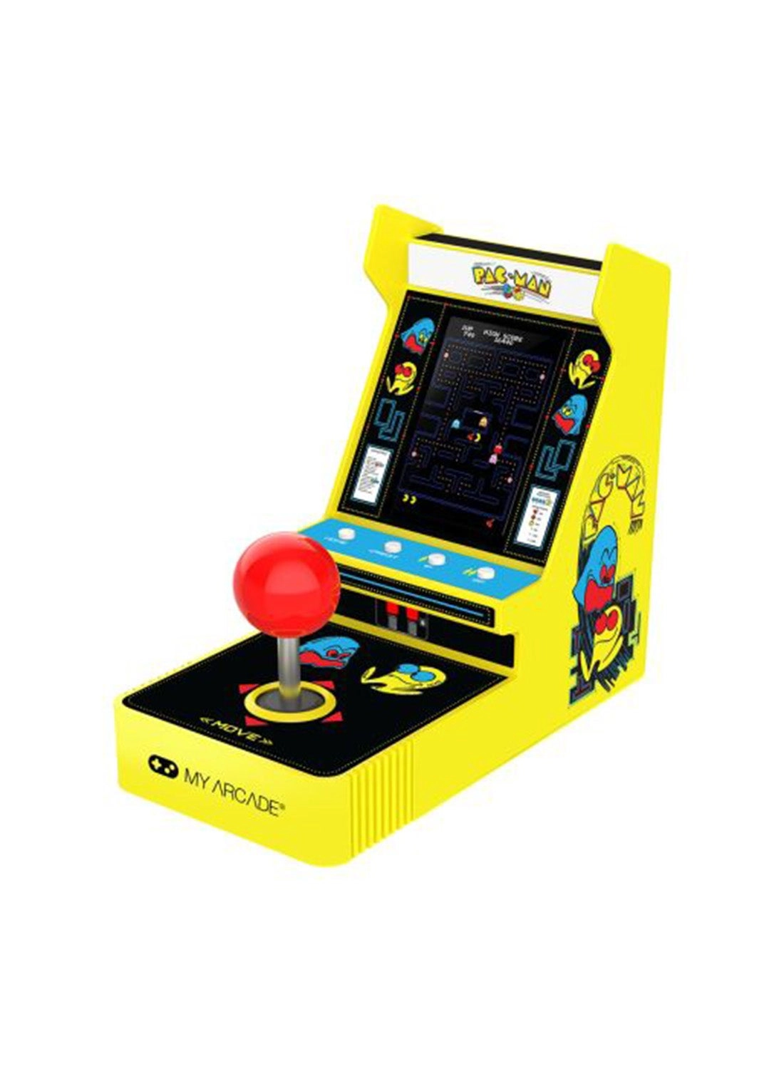 My Arcade Joystick Player Pac-Man