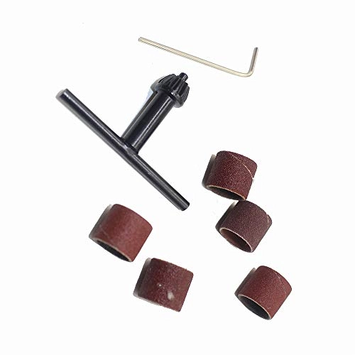 Leather Polishing Machine