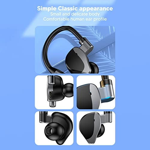 Retractable Headset Wireless Headset