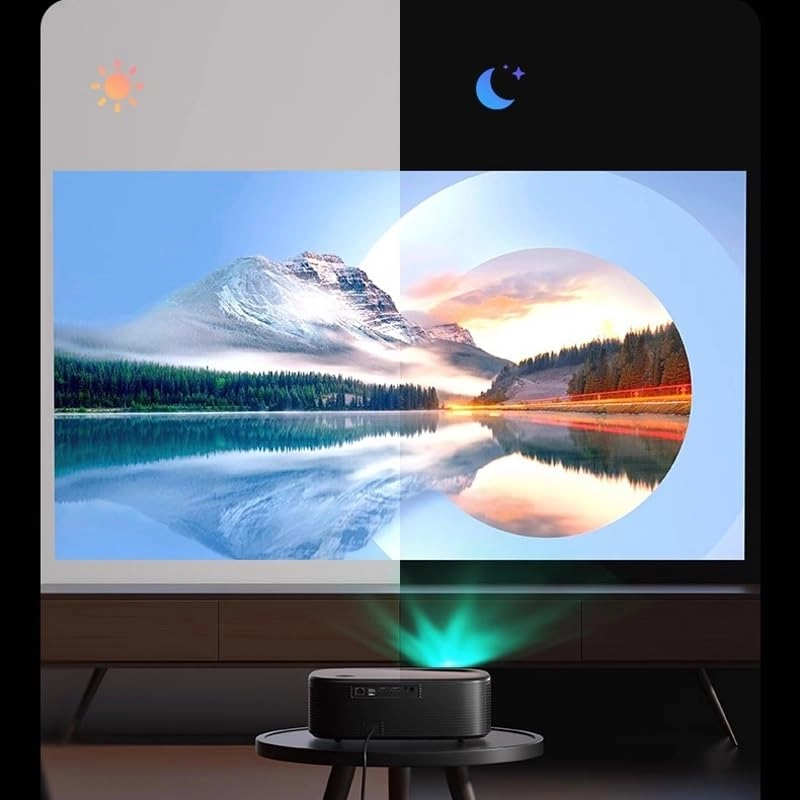 Projector - 1920 x 1080 Pixels