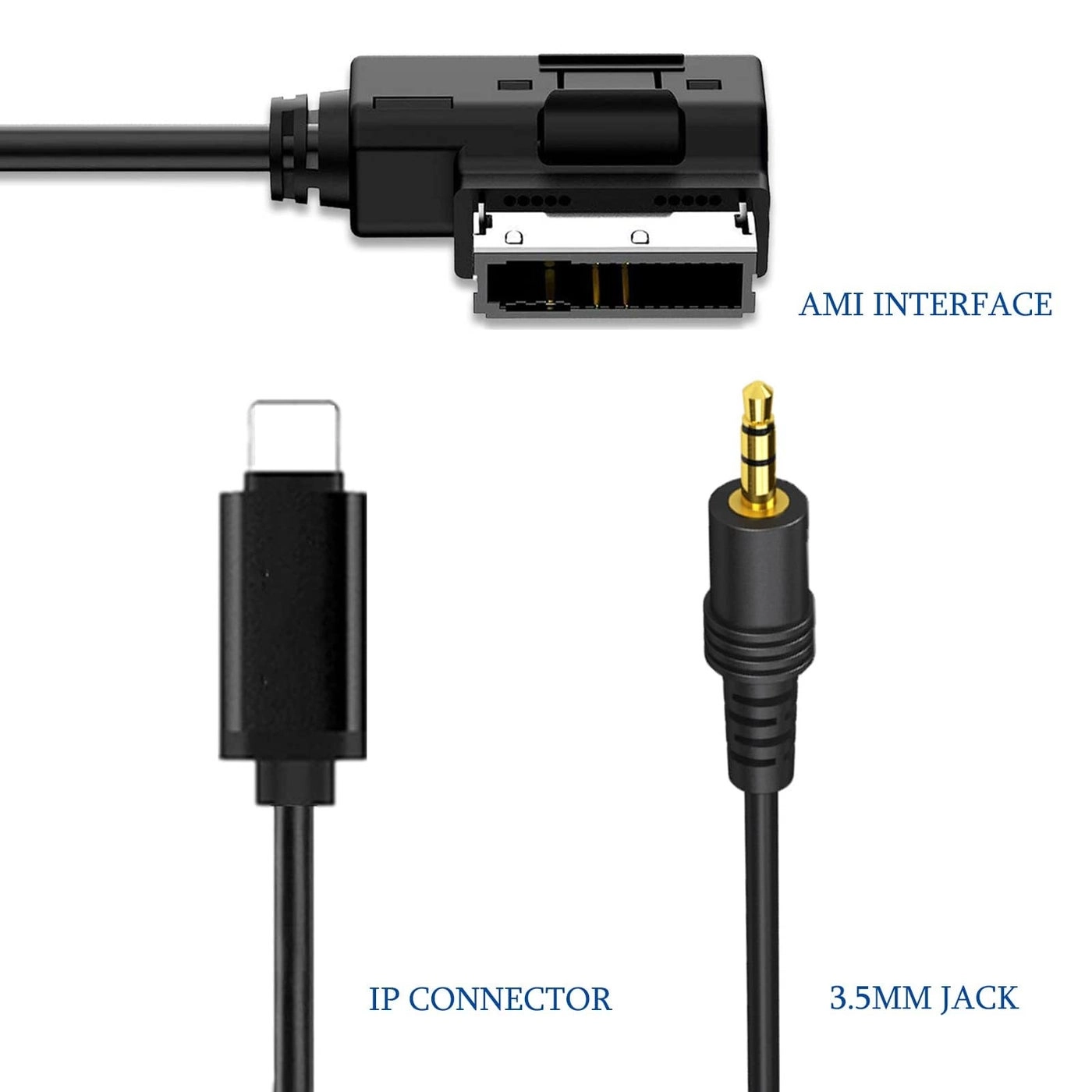 3.5mm Aux in Adapter
