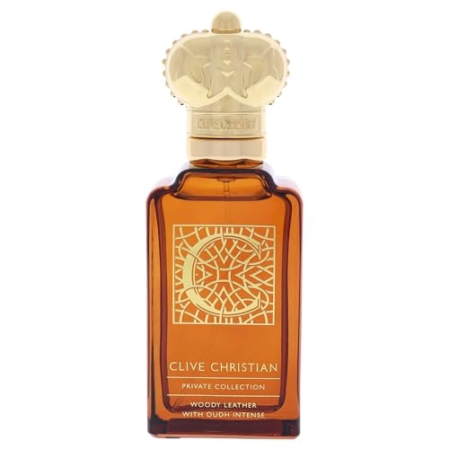 Woody Leather Eau de Parfum 50ml