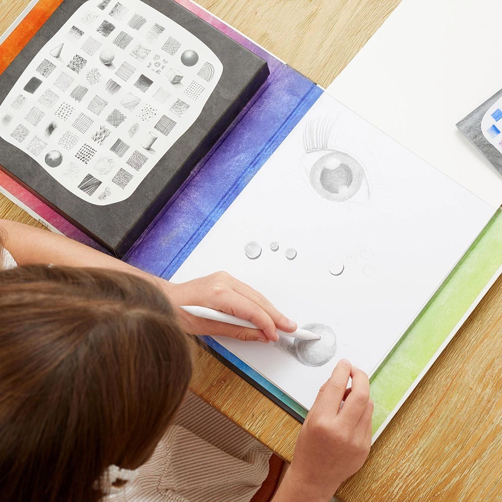 How To Draw Activity Kit - 5+ years