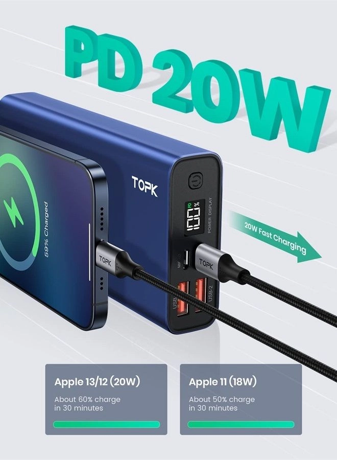 TOPK I2006P - 20000mAh 20W