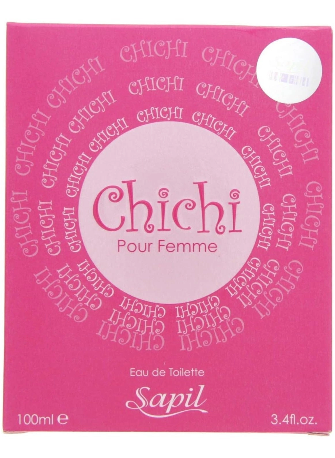Chichi Eau de Toilette 100 ml