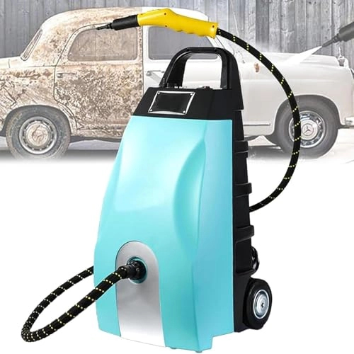 YXFAZPP Steam Pressure Washer - 2500W 4-5 bar