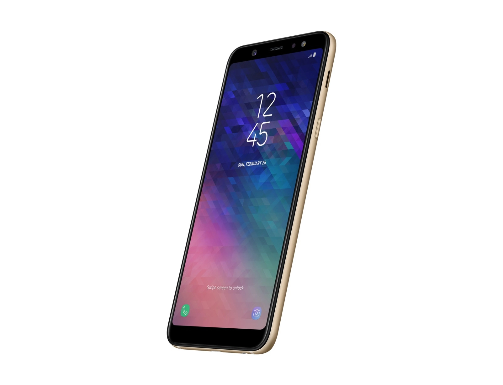 Galaxy A6 Plus - 3GB 32GB