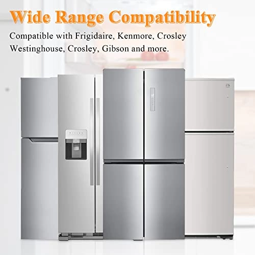 Refrigerator Garage Heater Kit