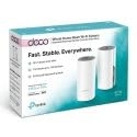 Deco E4 - 867 Mbps 802.11ac <topwi-fistandard> <wlandatatransferratemax>