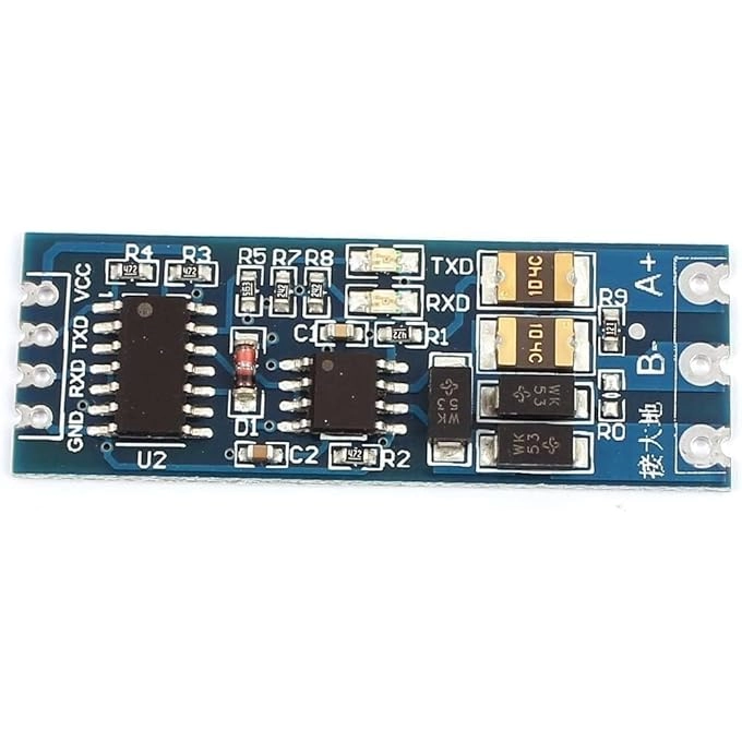 RS485 Adapter - TTL UART 3.3V 5V