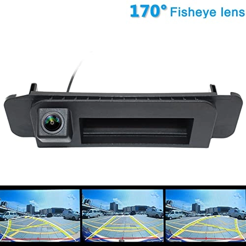 Car Rear View Camera - Night vision Wire