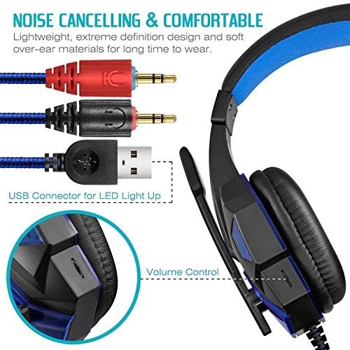 Gaming Headphone Wired Headphone
