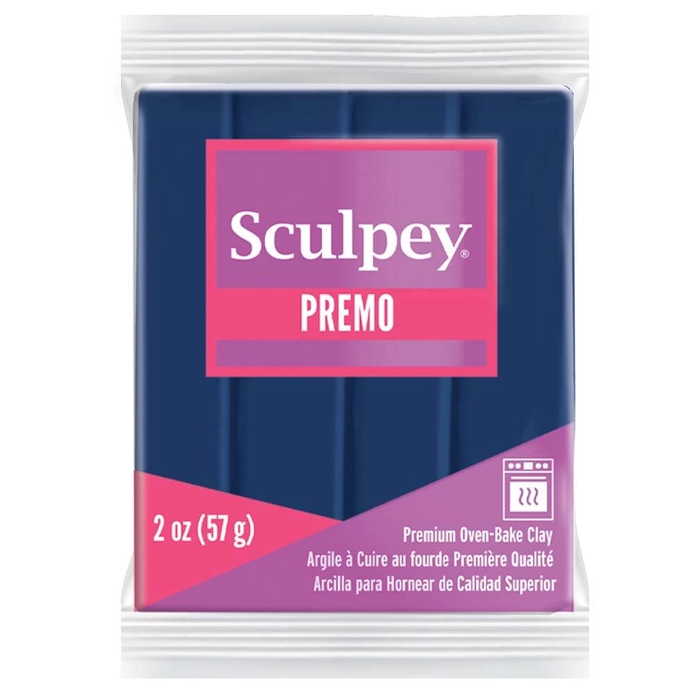 Sculpey Premo Polymer OvenBake Clay - 57g