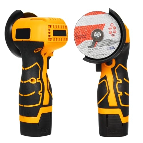 Cordless Angle Grinder