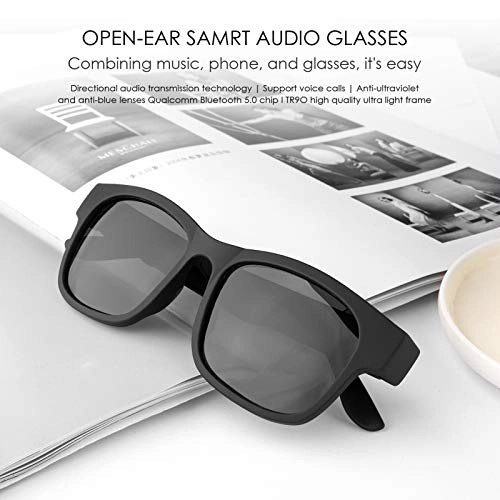A12 - Polarized UV400 Bluetooth 5.0