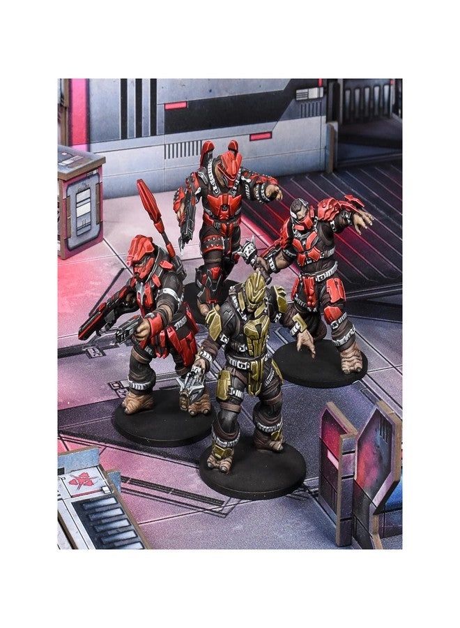 Halo: Flashpoint Faction Set: Rise of The Banished