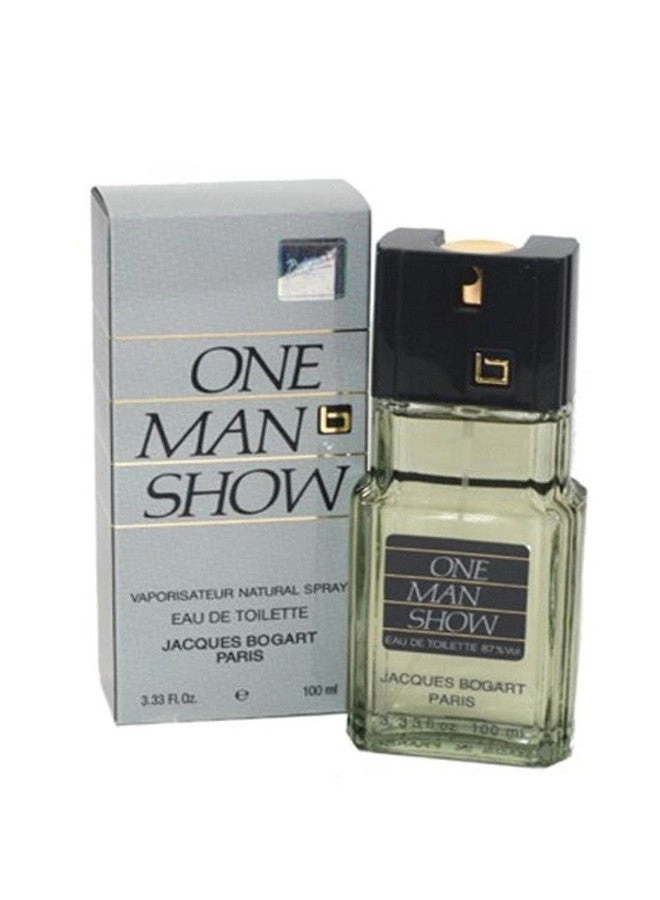 One Man Show Eau de Toilette 100ml