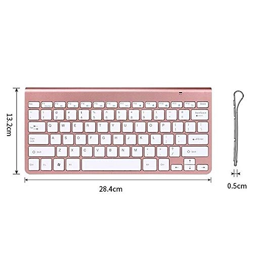 Mini Wireless Keyboard Mouse - Wireless