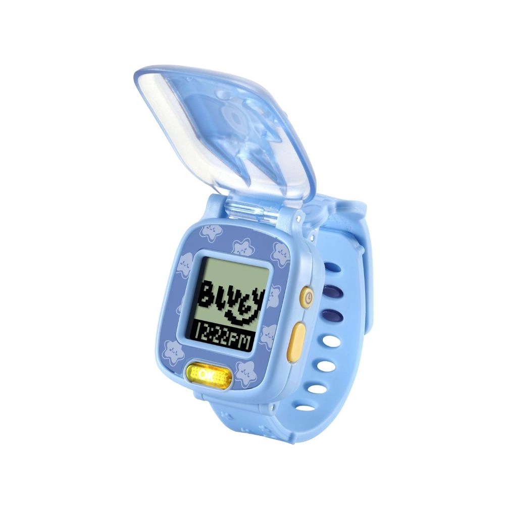 Bluey Wackadoo Learning Watch - 3 +