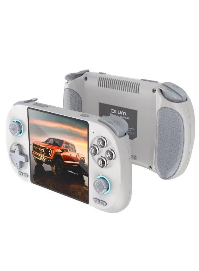 D40 - 4.0-inch 720x720 20,000+ Games