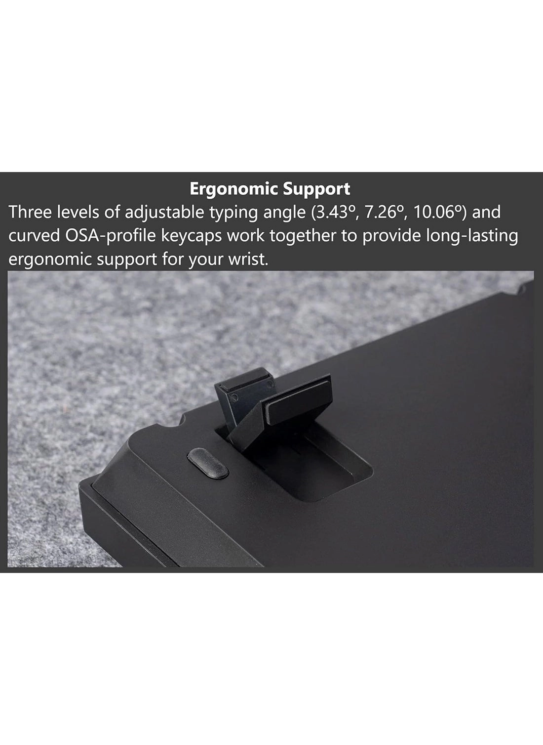 K10 Pro - Wired/Wireless