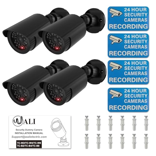 Bullet Dummy Camera - Indoor/Outdoor