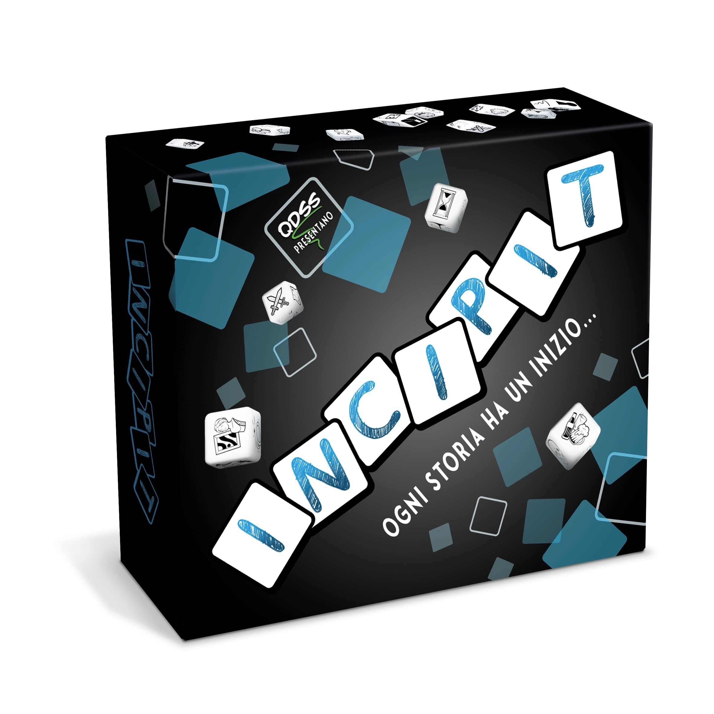 Asmodee Incipit (Italian)