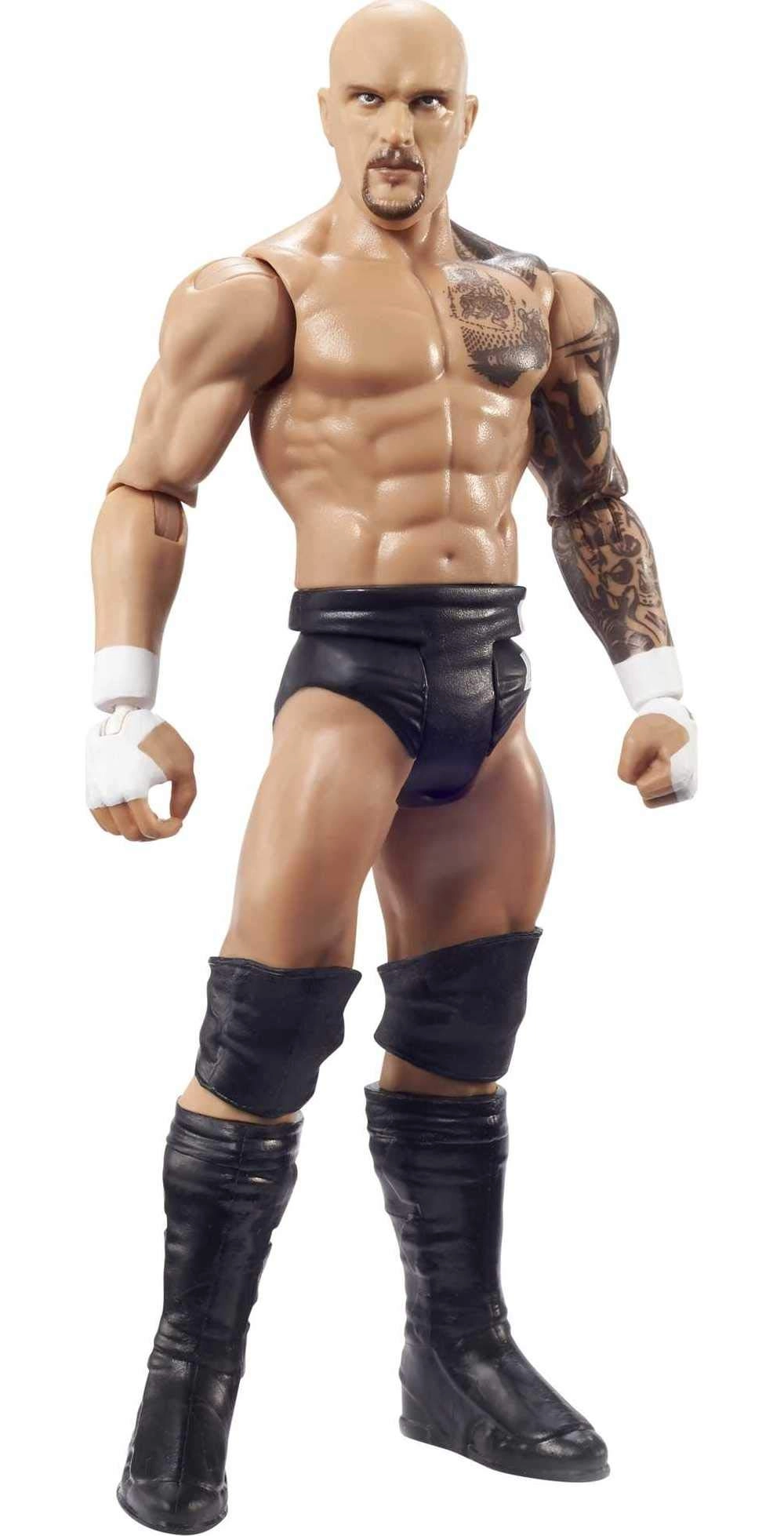 WWE Karrion Kross Action Figure 6 in