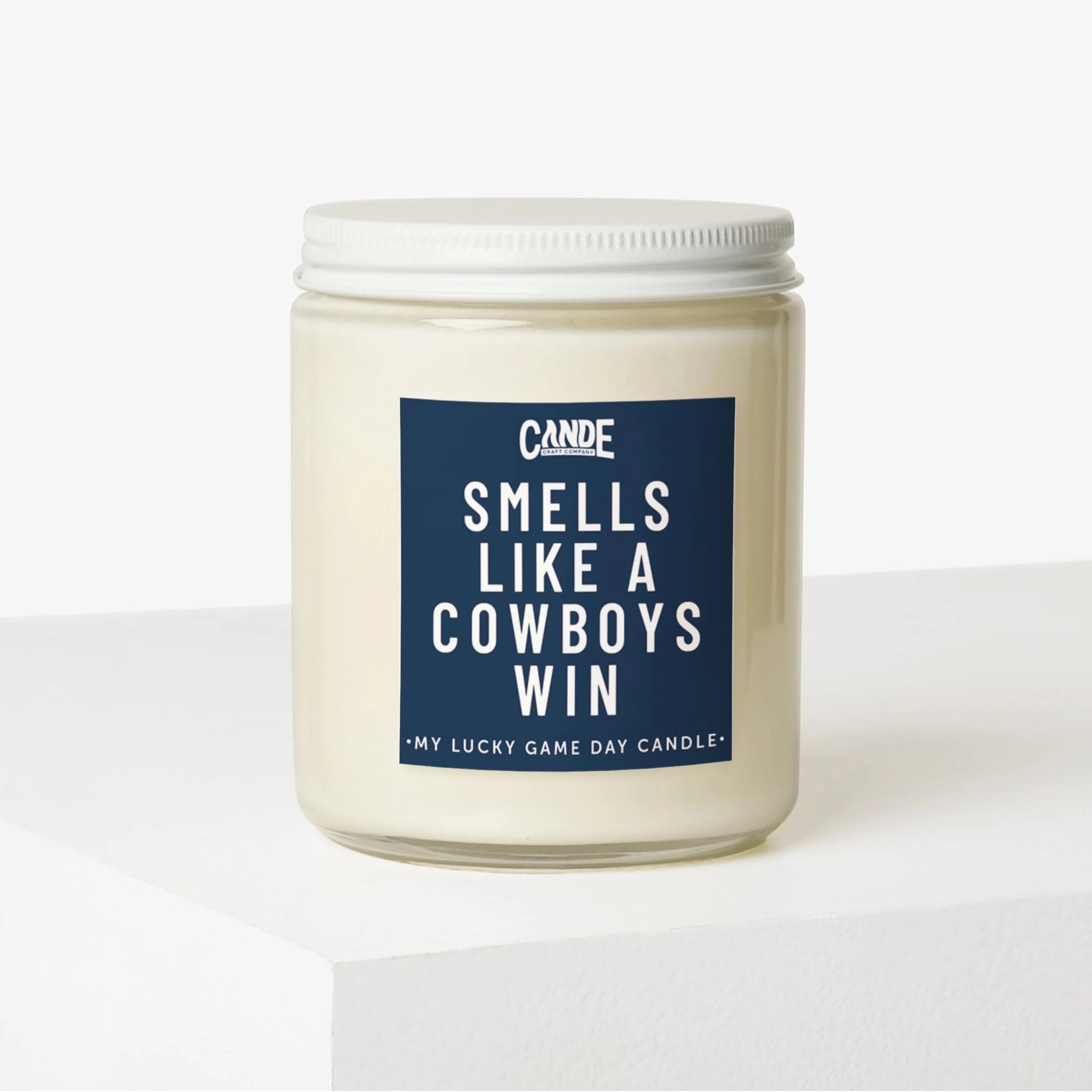 Smells Like a Cowboys Win - Cowboys / Sugar Cookie 1.0 Count