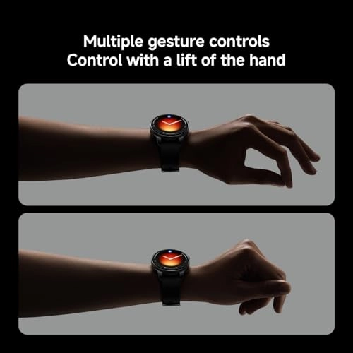 Watch 5 47mm Stainless Steel GPS