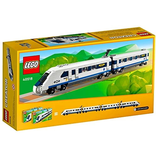 Creator High-Speed Train (40518)