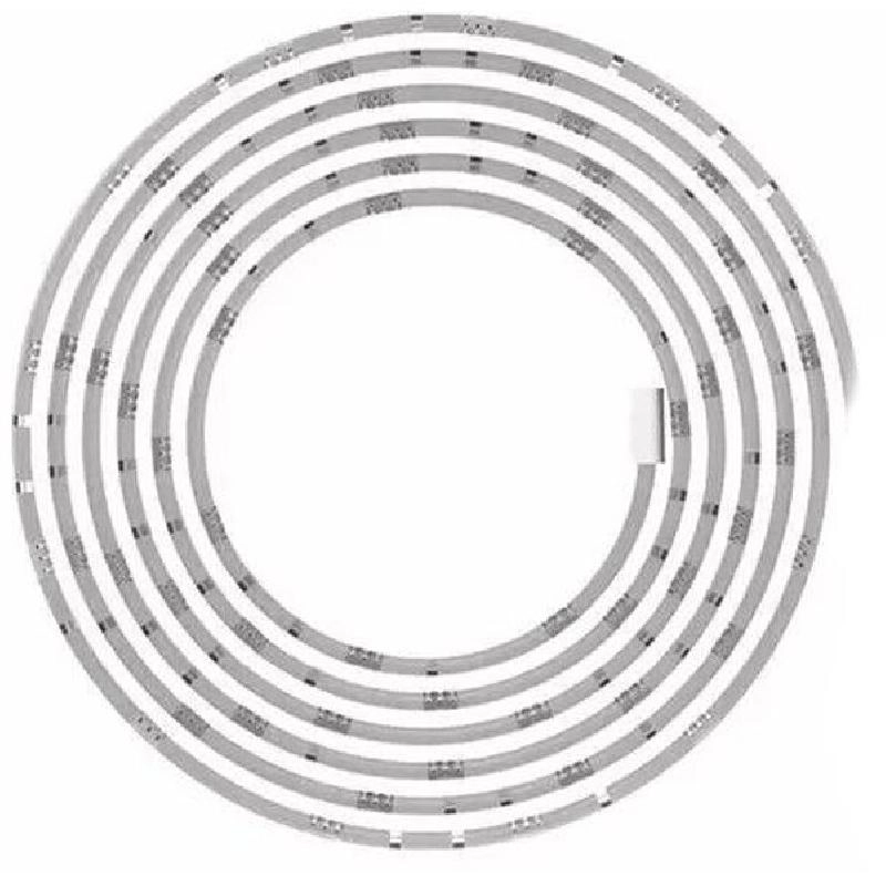 Yeelight Lightstrip 1S - 32.80 ft ( 10.00 m ) Wi-Fi 16 Million Colors