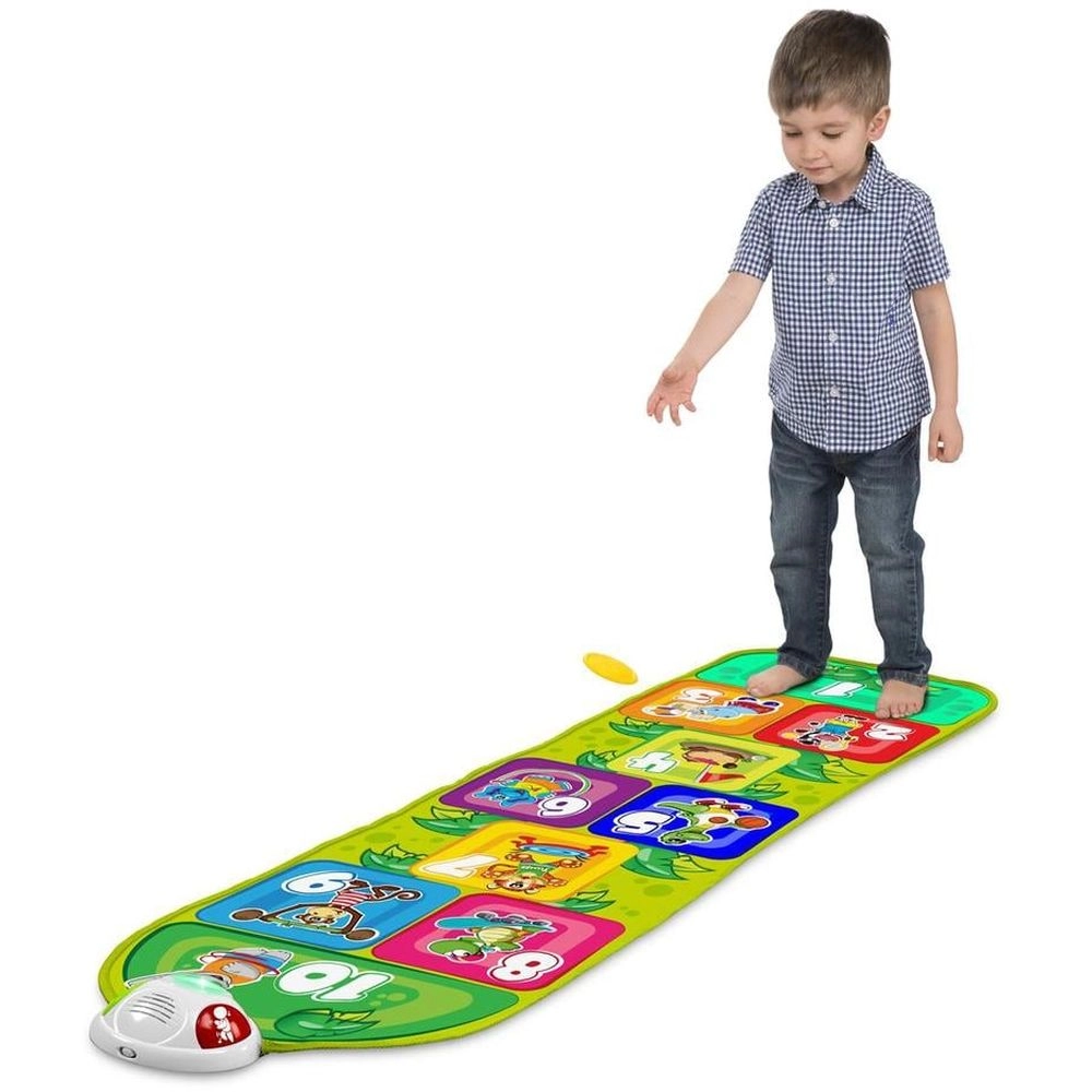 Hopscotch Electric Playmat - Suitable for 2 years and above