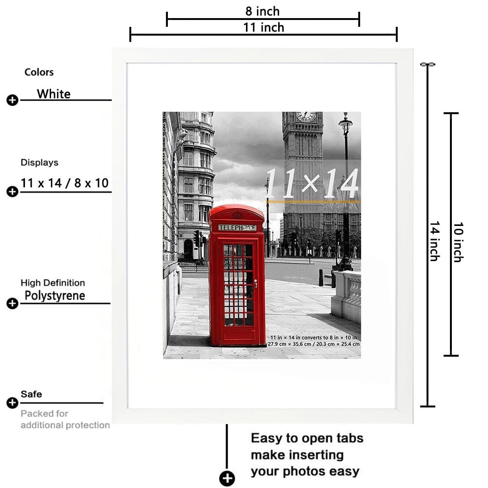 Picture Frame - 14x11 Inch