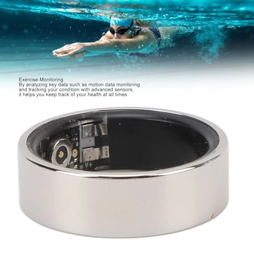 Smart Ring - Health Tracking IP68