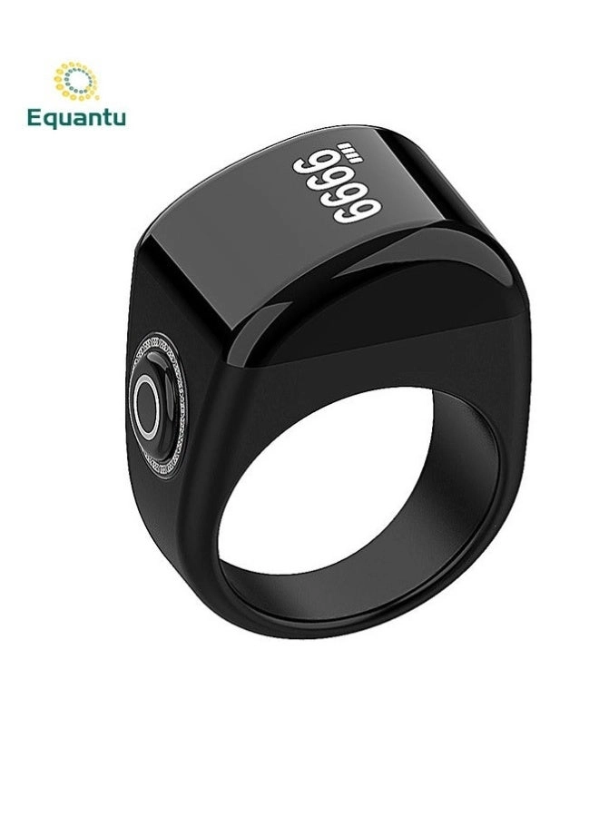 Zikr Ring - 18mm Vibration Reminder