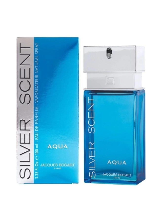 Jacques Bogart Silver Scent Aqua Eau de Parfum 100ml